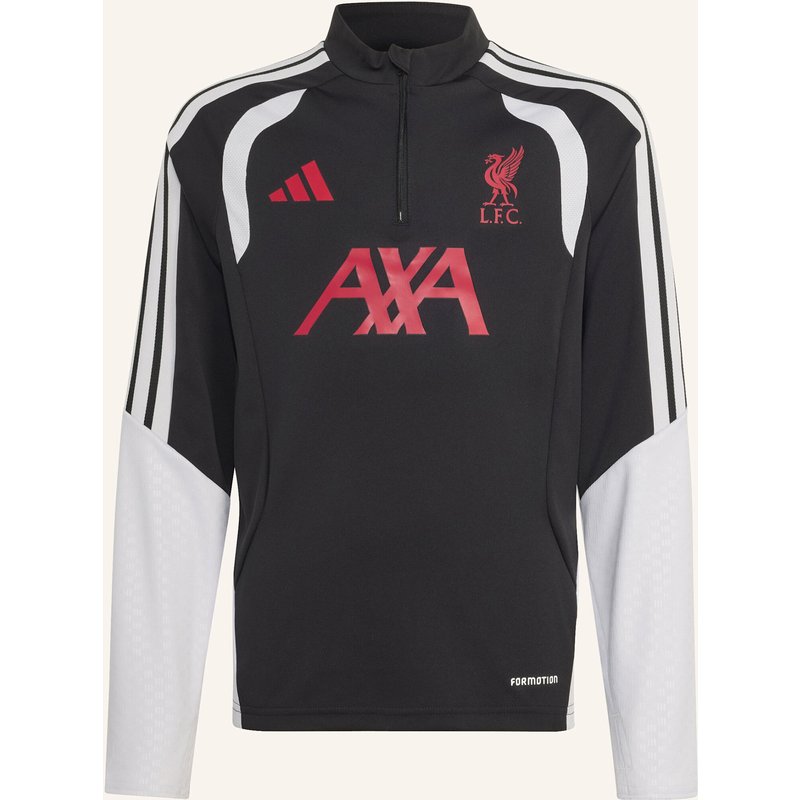 Adidas Fc Liverpool 26/27 Tiro Kids Trainingsoberteil schwarz