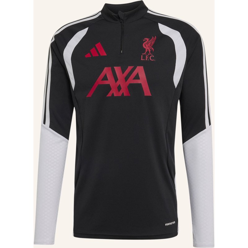 Adidas Liverpool Fc 26/27 Tiro Trainingsoberteil schwarz