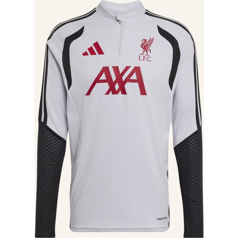 Adidas Liverpool Fc 26/27 Tiro Trainingsoberteil grau