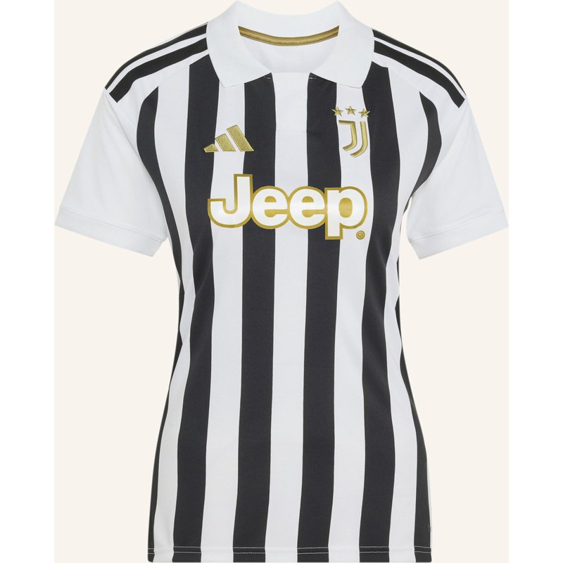 Adidas Juventus Turin 26/27 Heimtrikot weiss