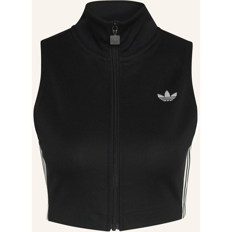 Adidas Originals Klassisches Ärmelloses Top schwarz