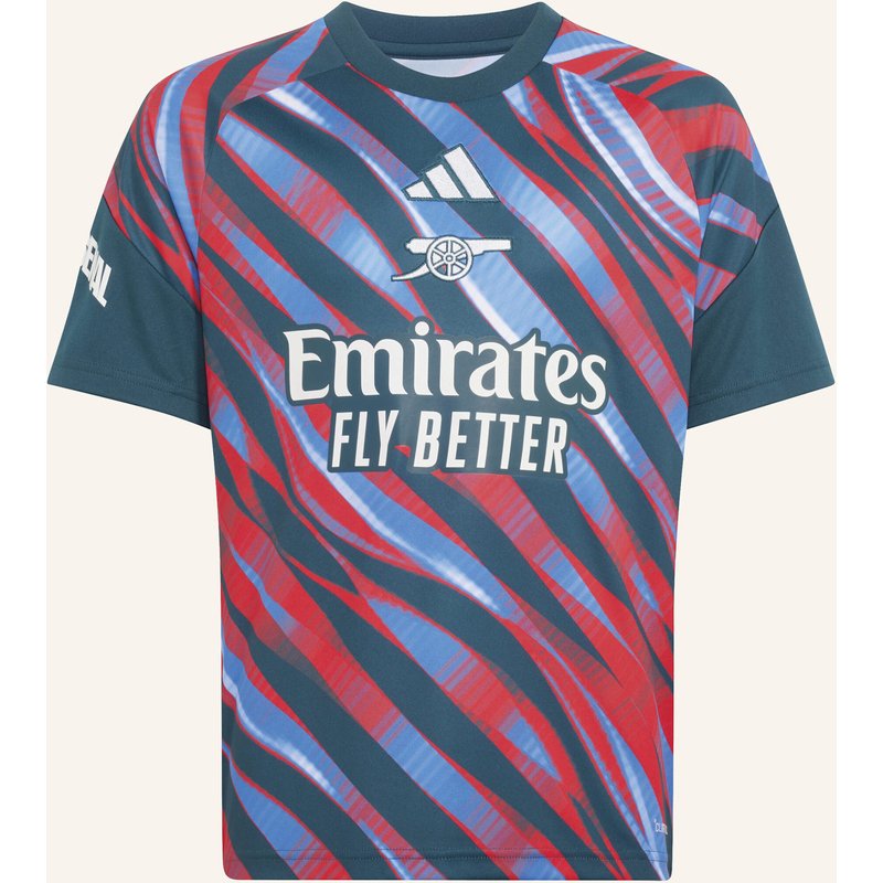 Adidas Fc Arsenal 26/27 Kids Pre-Match Shirt gruen