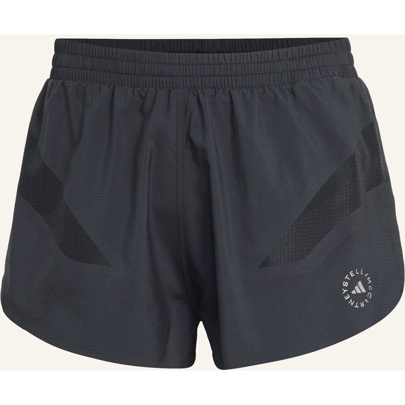 Adidas By Stella Mccartney 2-In-1-Laufshorts Adidas By Stella Mccartney schwarz