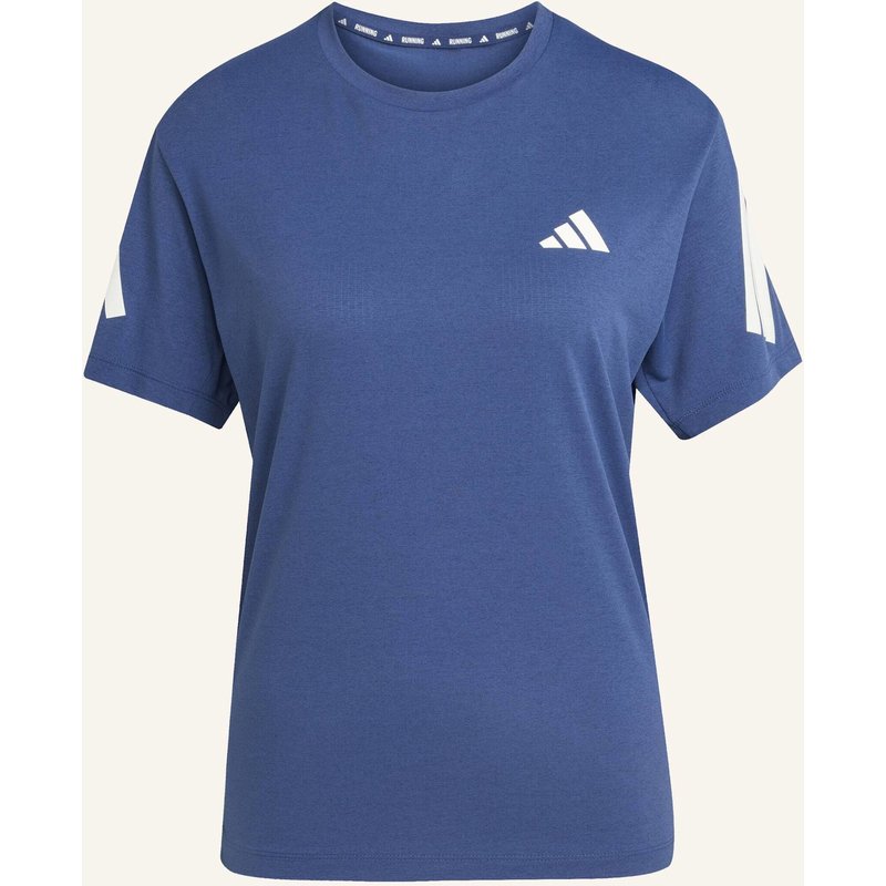 Adidas Laufshirt adi365 blau