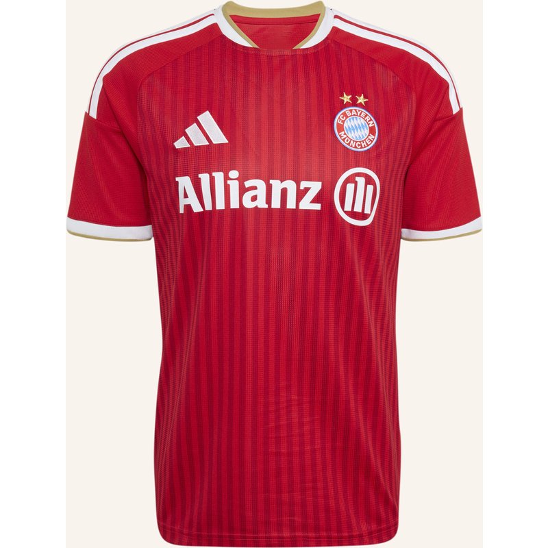Adidas Fc Bayern München 26/27 Heimtrikot Frauenteam rot