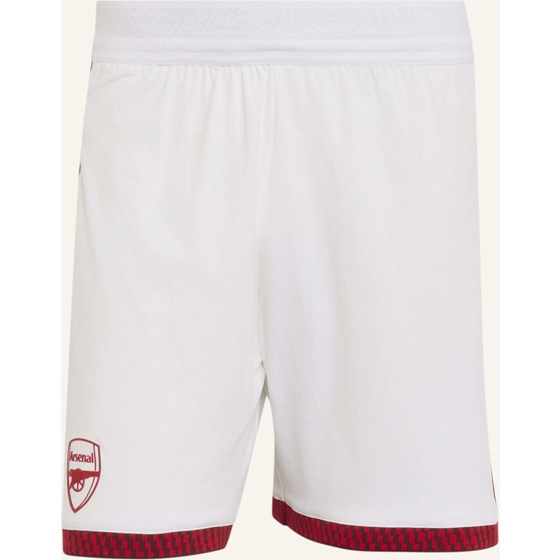Adidas Fc Arsenal 26/27 Authentic Heimshorts weiss