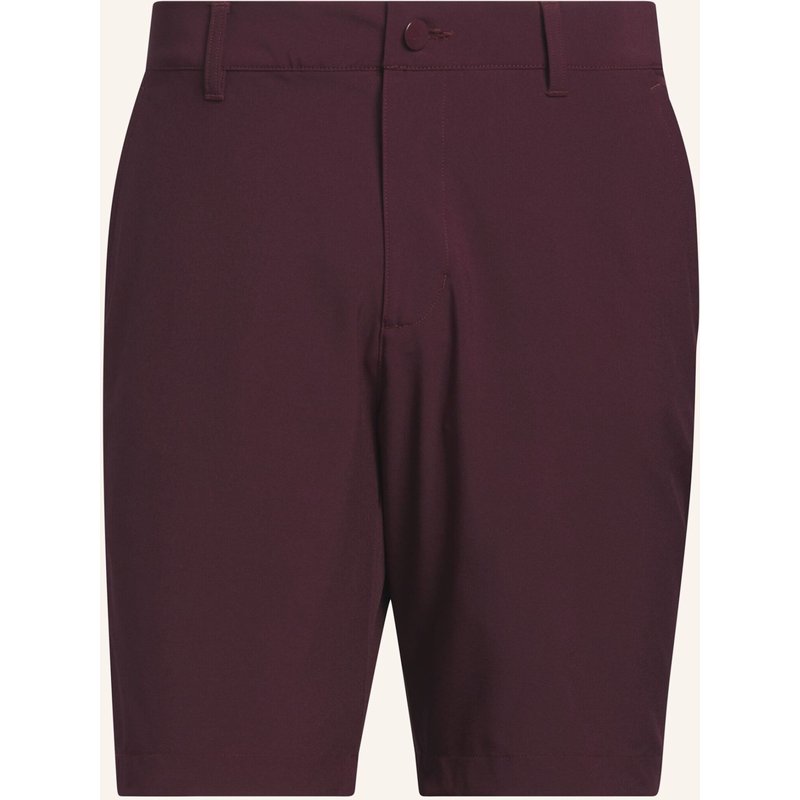 Adidas ultimate365 8,5-Zoll Golfshorts rot
