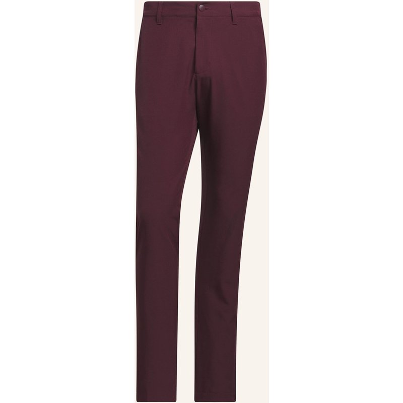 Adidas ultimate365 Tapered Golfhose rot