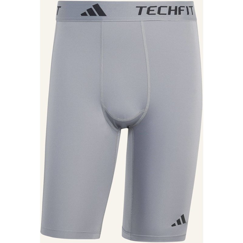 Adidas Tights Techfit grau