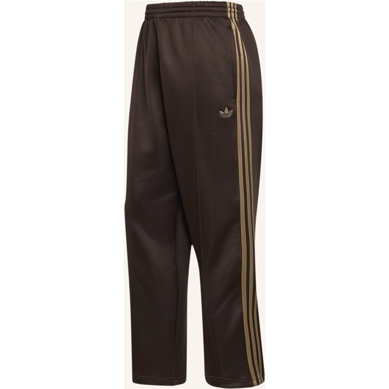 Adidas Originals Adidas Adicolor Baggy-Trainingshose, Spacer-Material braun