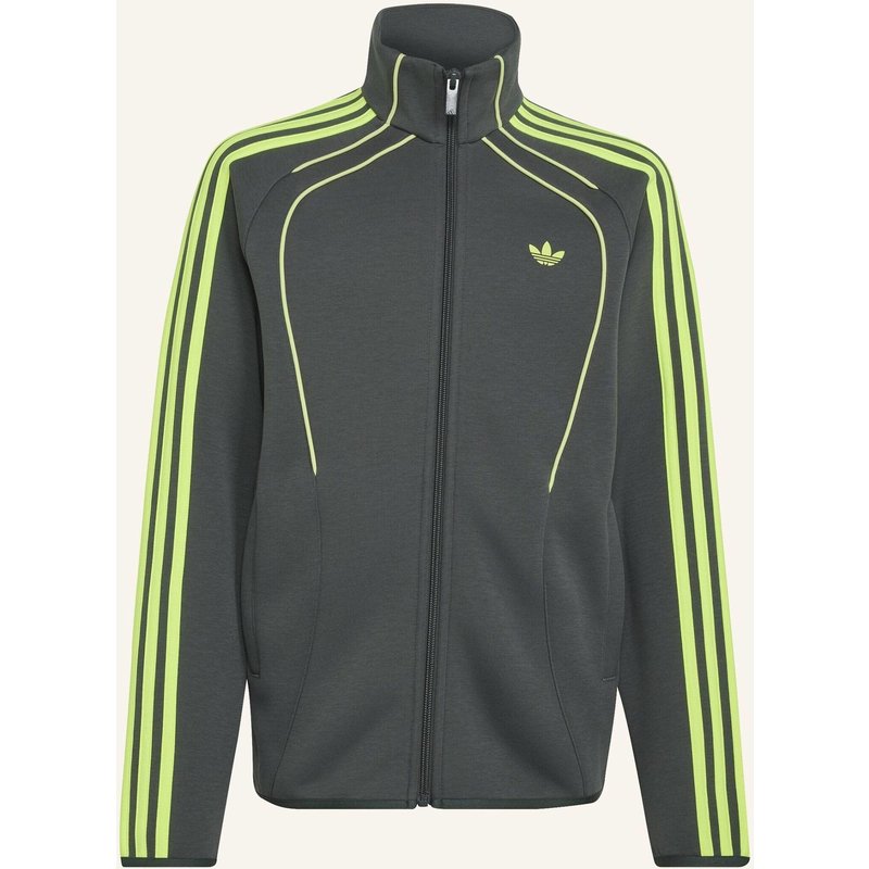 Adidas Originals Spacer Trainingsjacke grau