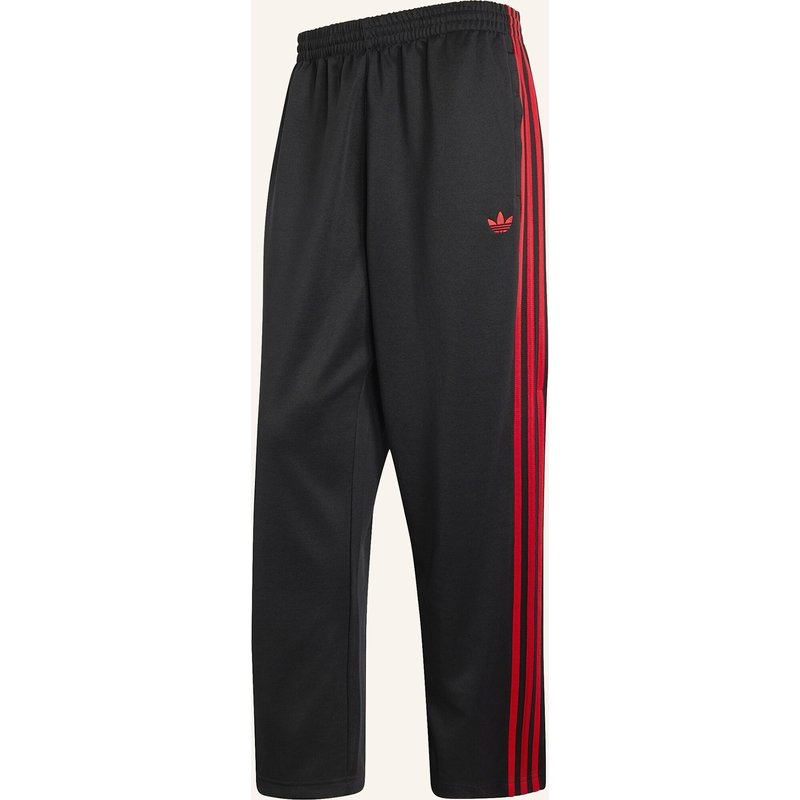 Adidas Originals Adicolor Loose Trackpants schwarz