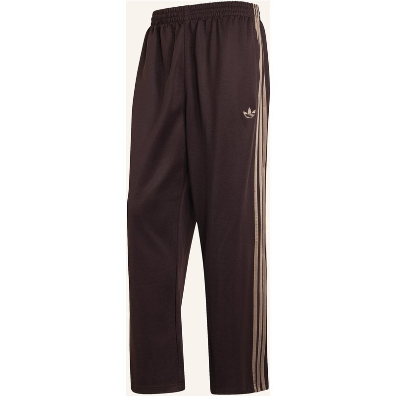 Adidas Originals Adicolor Loose Trackpants braun