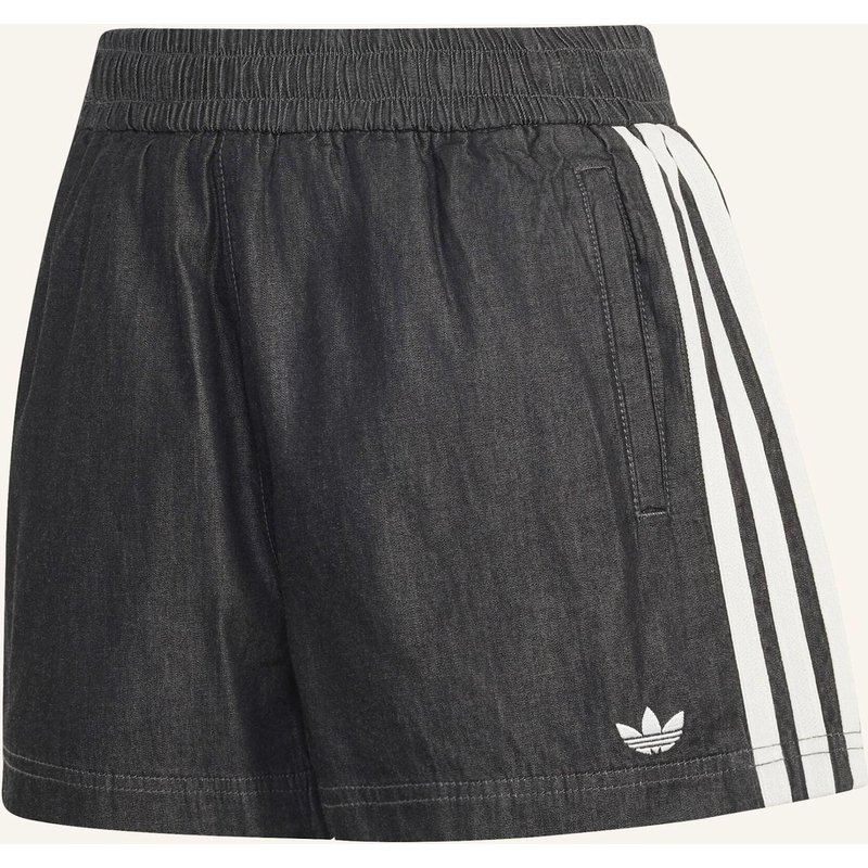 Adidas Originals Jeansshorts Adidas Originals Summer Glow schwarz