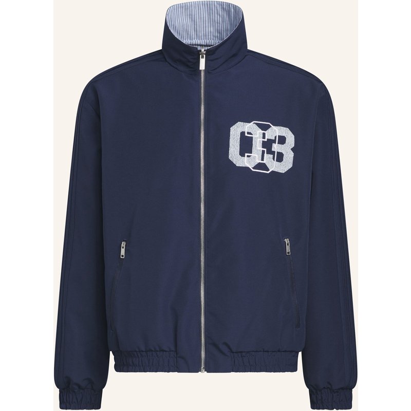 Adidas Originals Firebird Coach Jacke blau