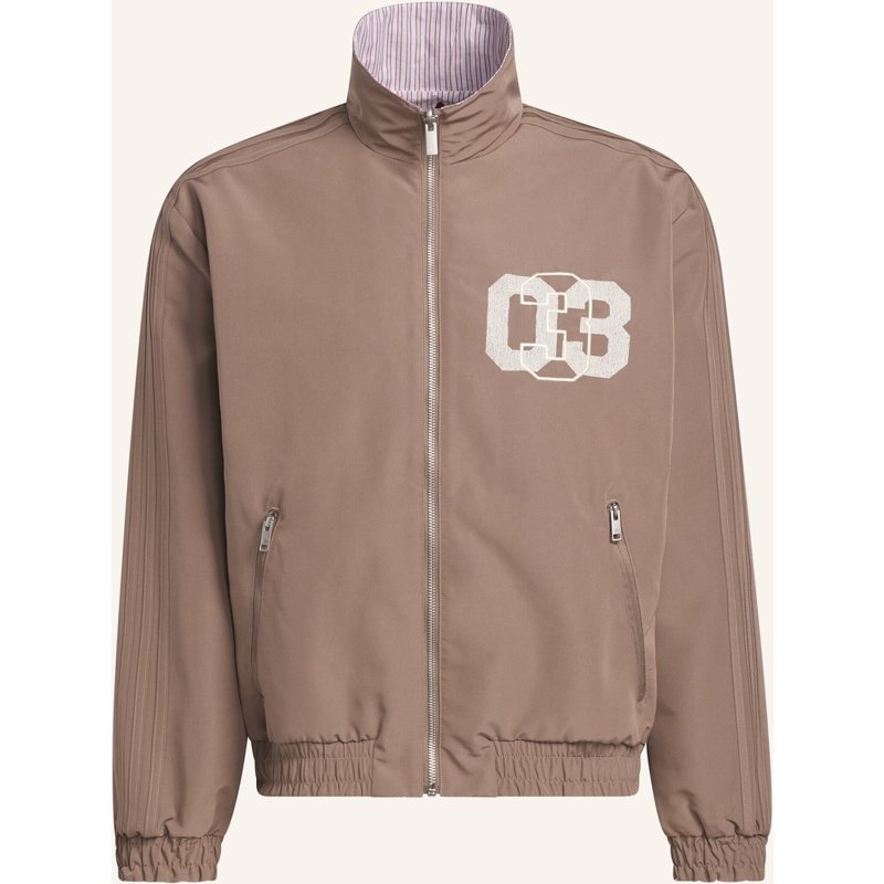 Adidas Originals Firebird Coach Jacke braun