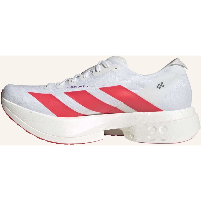 Adidas Laufschuhe Adizero Adios Pro 4 weiss