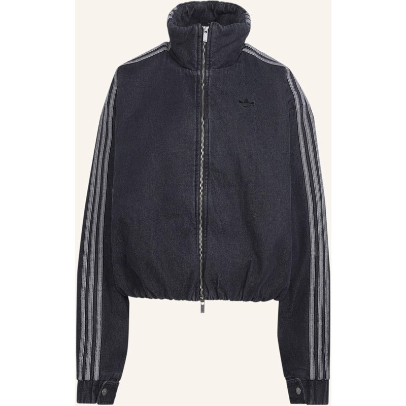 Adidas Originals Firebird Jacke schwarz