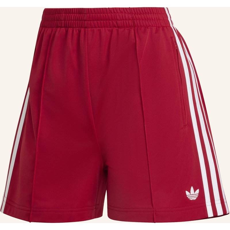 Adidas Originals Shorts Firebird rot