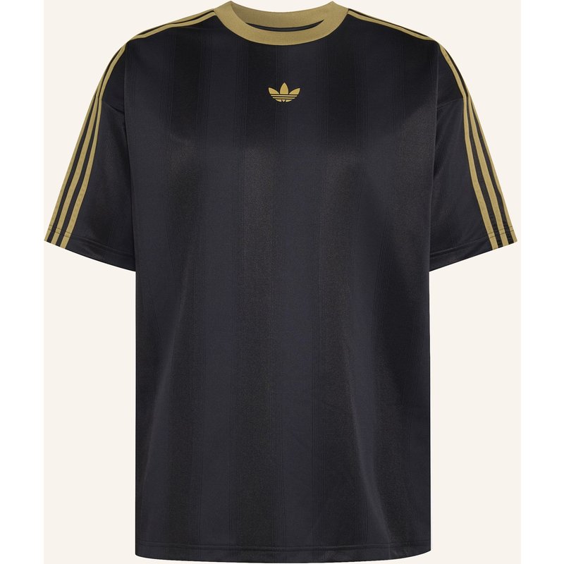 Adidas Originals Adidas Adicolor Jacquard Trikot schwarz
