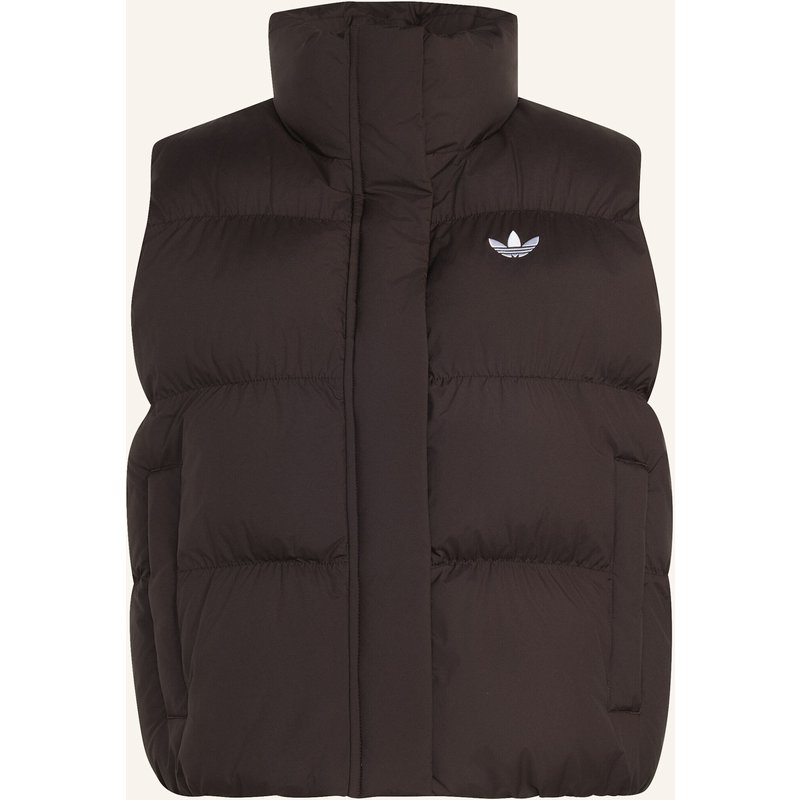 Adidas Originals Weste, Regulärer Schnitt, Gefüttert braun