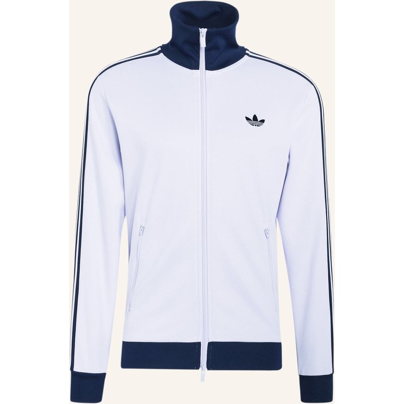 Adidas Originals Beckenbauer Originals Jacke lila