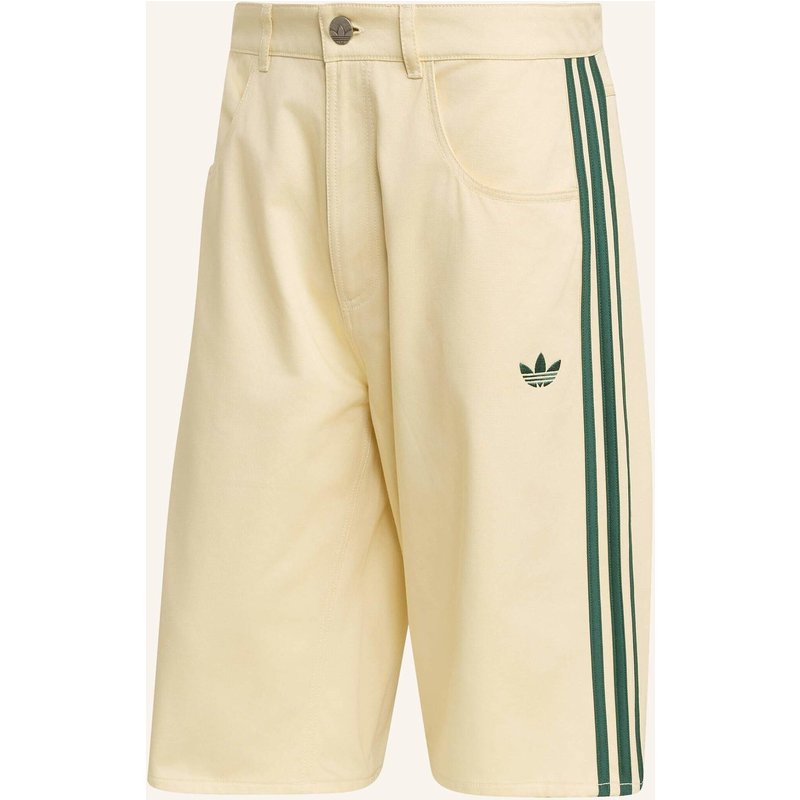 Adidas Originals Firebird Jorts, Twill gelb