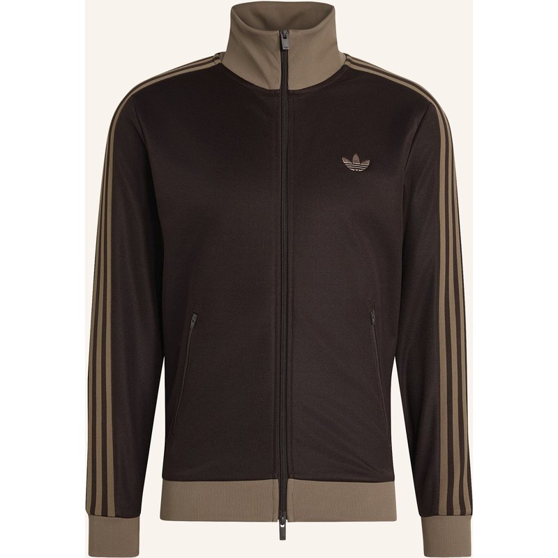 Adidas Originals Beckenbauer Originals Jacke braun