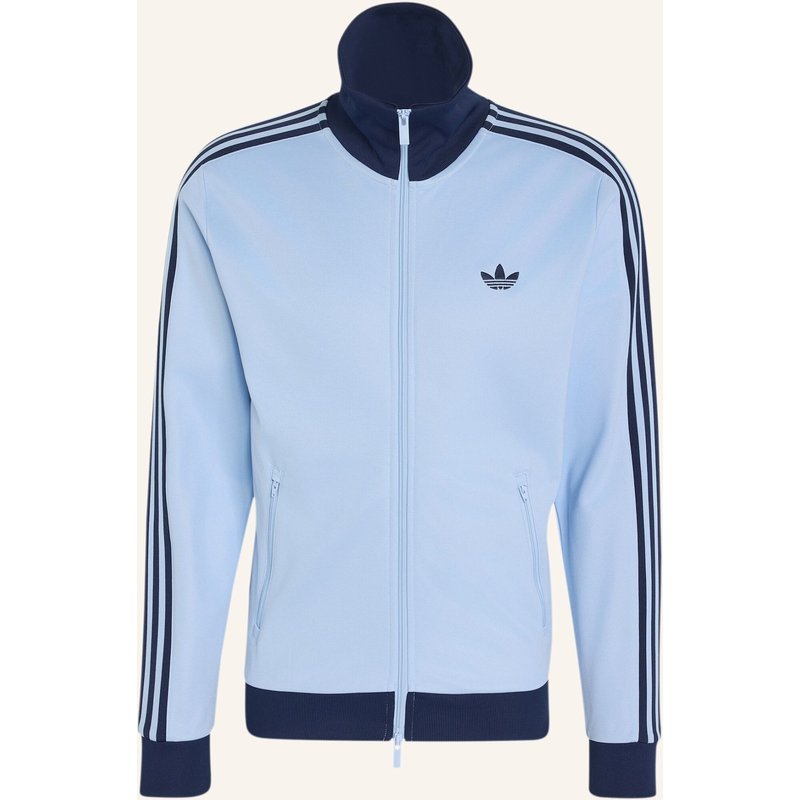 Adidas Originals Beckenbauer Originals Jacke blau