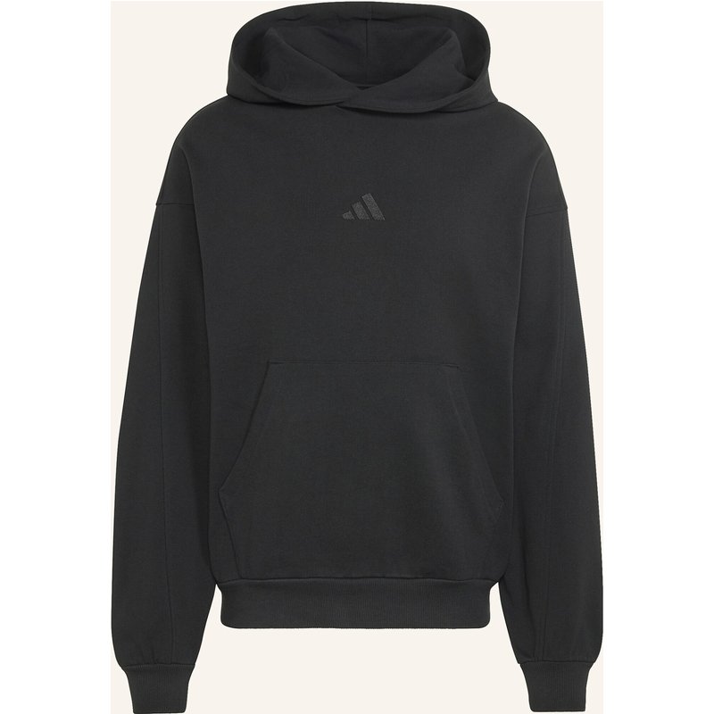 Adidas Adidas Kit Hoodie, Kleines Logo schwarz