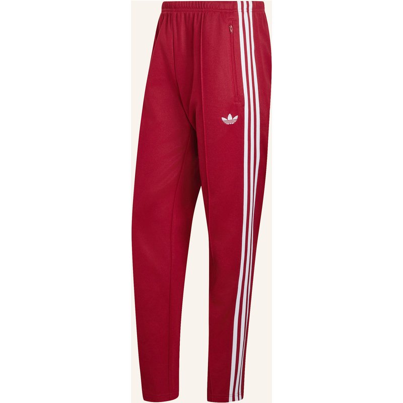 Adidas Originals Beckenbauer Trainingshose rot