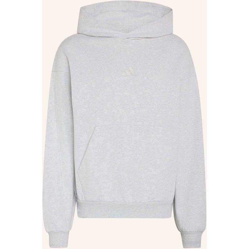 Adidas Adidas Kit Hoodie, Kleines Logo grau