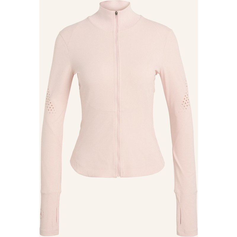 Adidas By Stella Mccartney Trainingsjacke Adidas By Stella Mccartney pink
