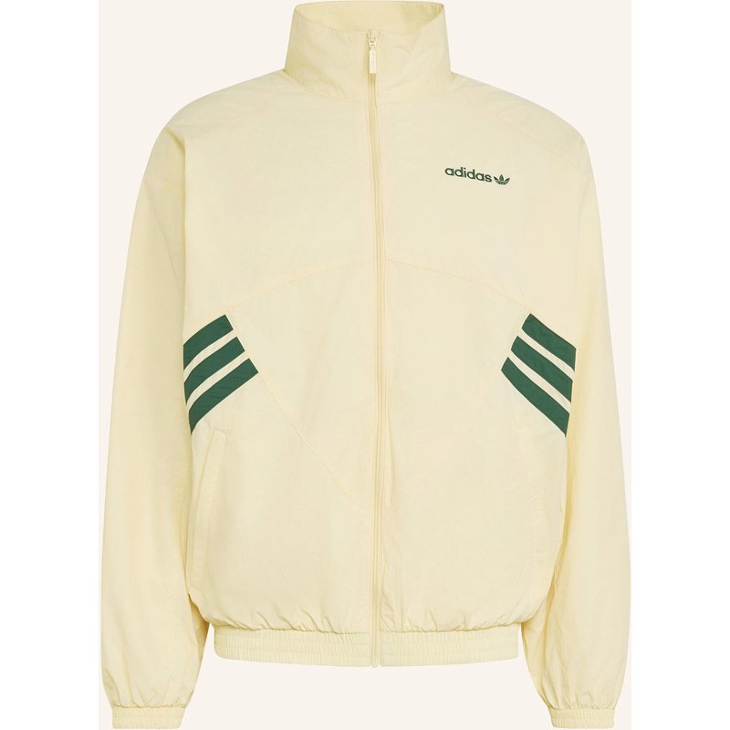 Adidas Originals Munich 93 Originals Jacke gelb