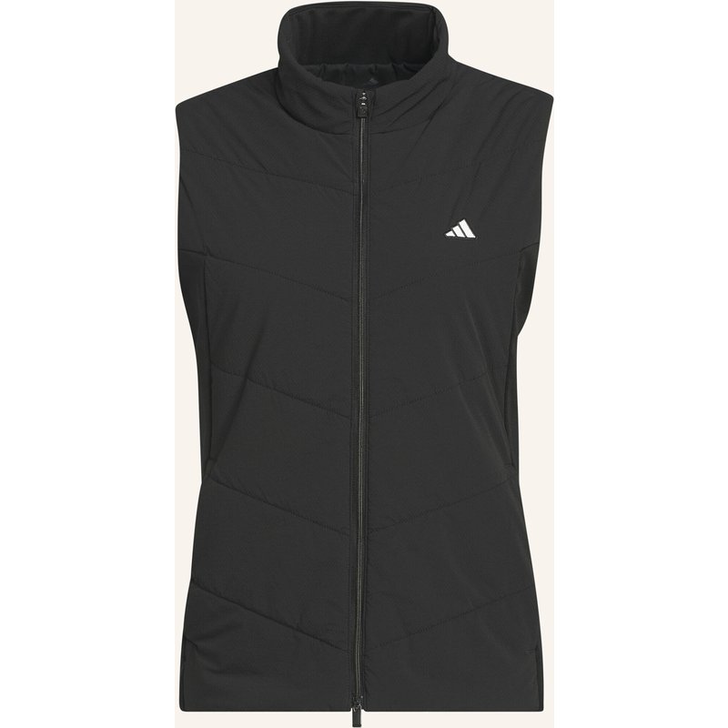 Adidas ultimate365+ Course Control Steppweste schwarz