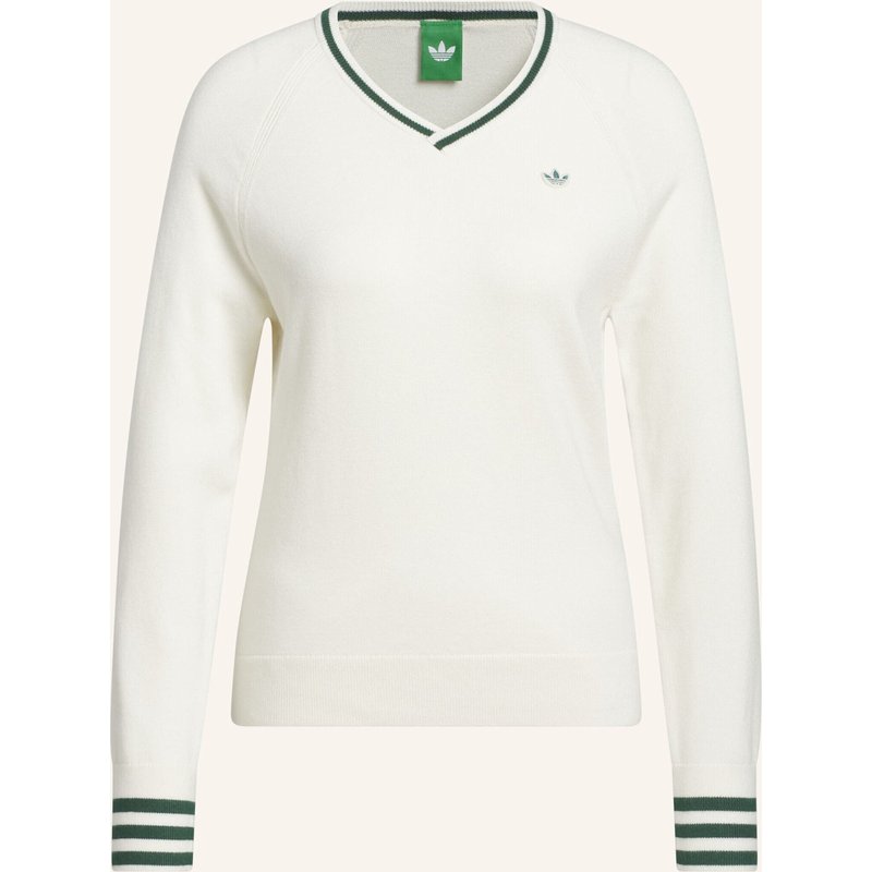 Adidas Originals Pullover weiss