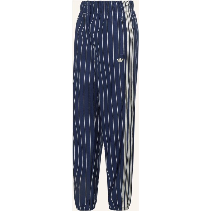 Adidas Originals Pinstripe Firebird Trainingshose blau