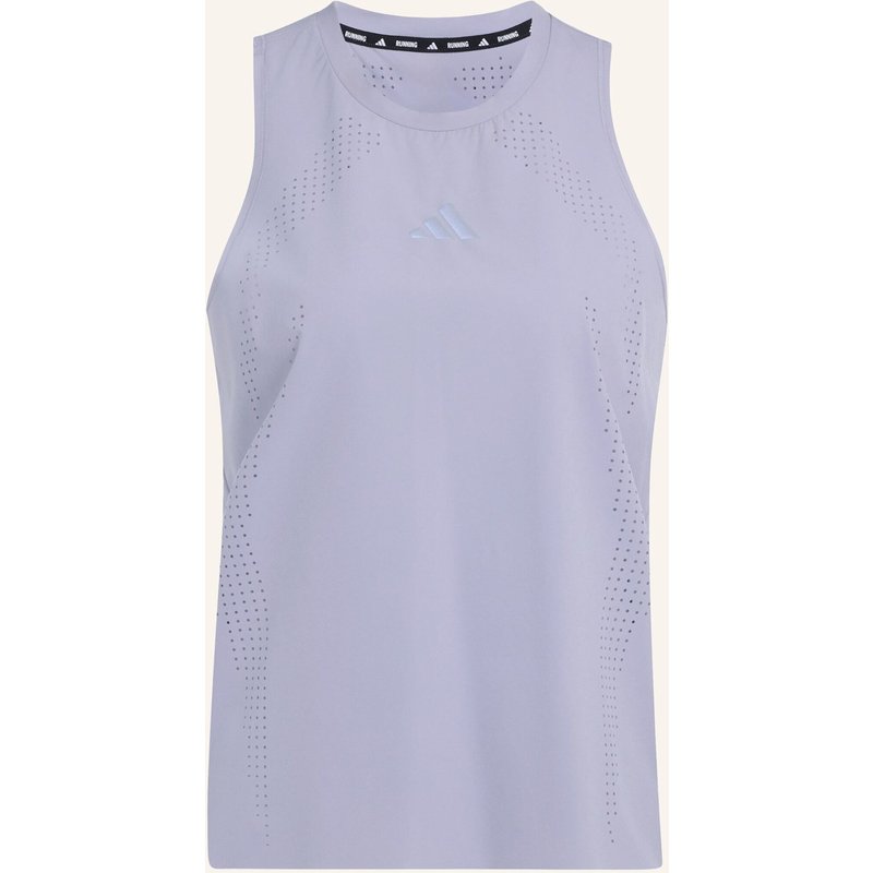 Adidas adi365 Aspyre Running Tanktop grau