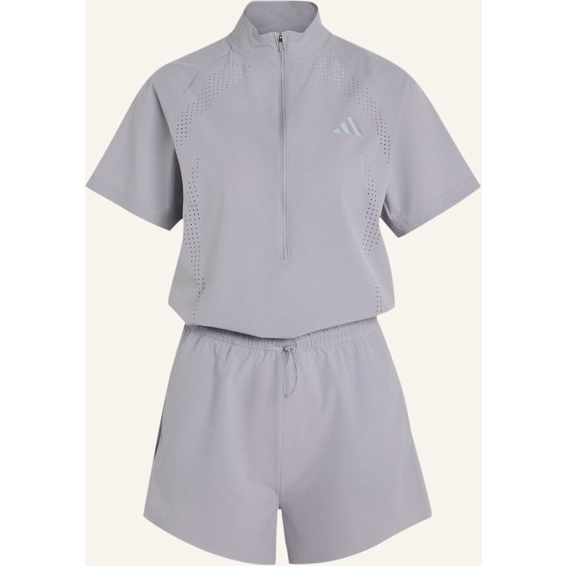 Adidas adi365 Aspyre Running Jumpsuit grau