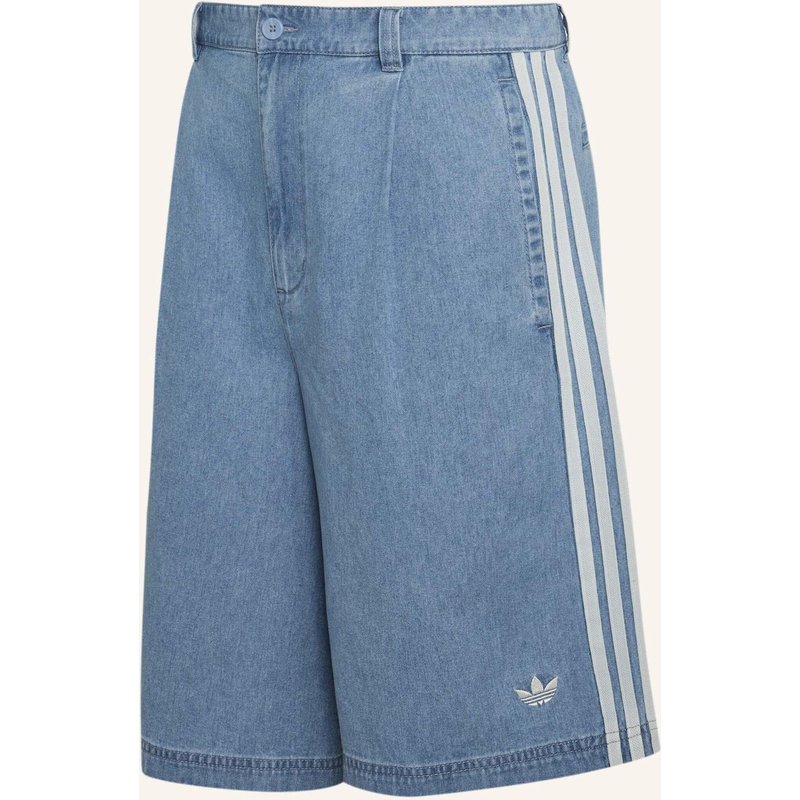 Adidas Originals Jeansshorts Summer Glow blau