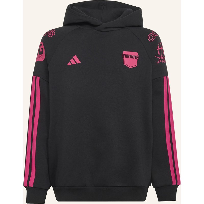 Adidas Adidas X Fortnite Hoodie Sweatshirt schwarz