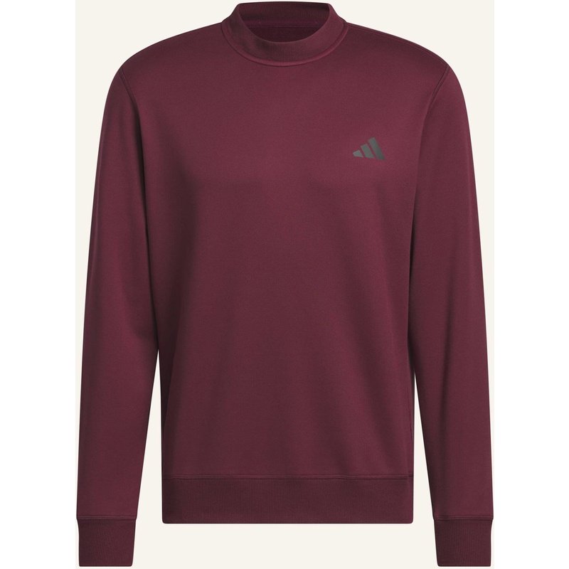 Adidas ultimate365 Climawarm Sweatshirt Mit Rundhalsausschnitt rot