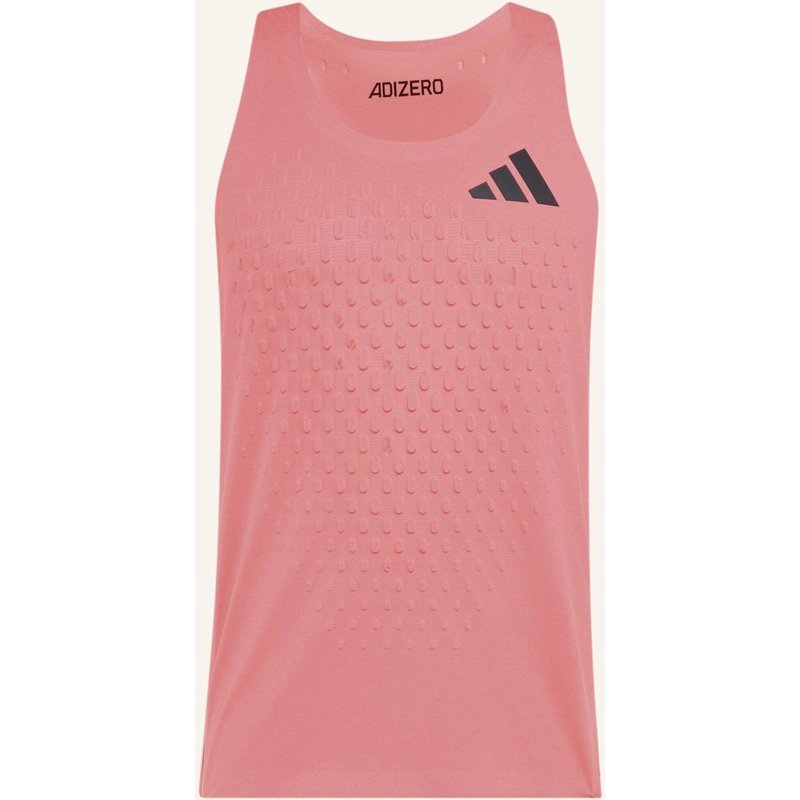 Adidas Adizero Pro Running Climacool+ 3d Singlet pink