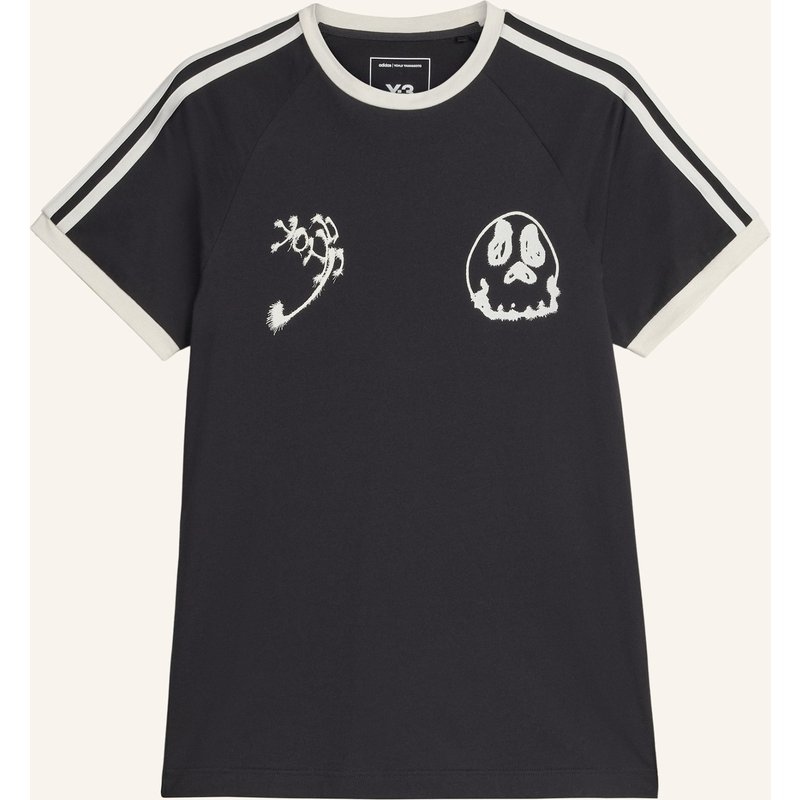 Y-3 Y-3 Chito Graphic Cali T-Shirt schwarz
