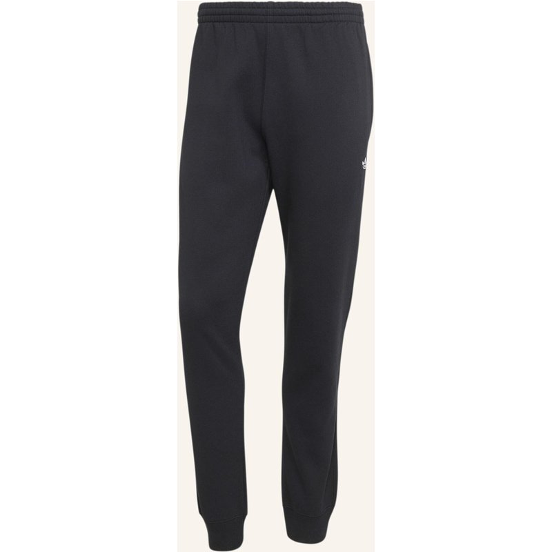 Adidas Originals Trefoil Essentials Hose schwarz