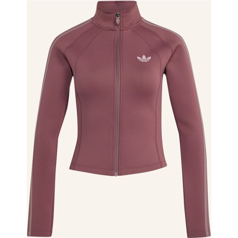 Adidas Originals Sst 2.0 Originals Jacke, Figurbetont rot