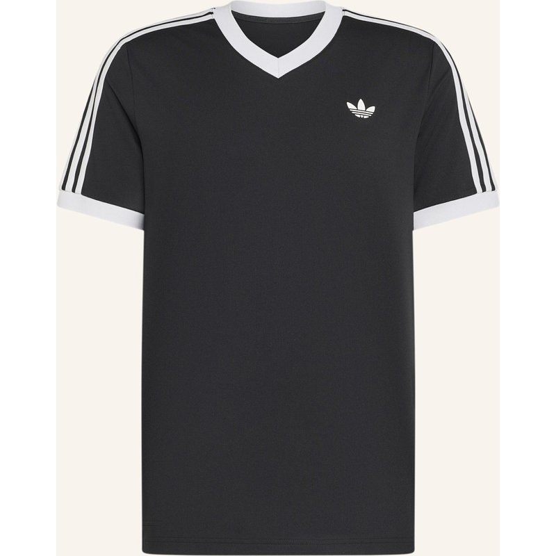 Adidas Tennis Classics T-Shirt schwarz