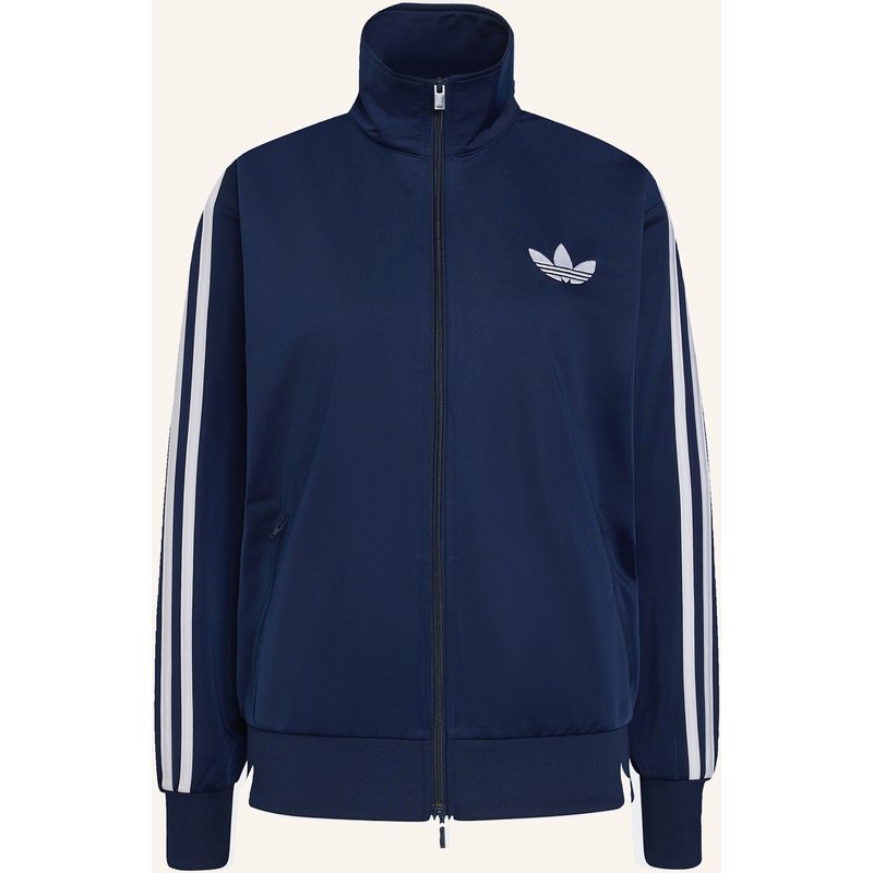 Adidas Originals Firebird Track Top Loose. blau
