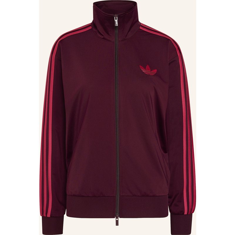 Adidas Originals Firebird Track Top Loose. rot