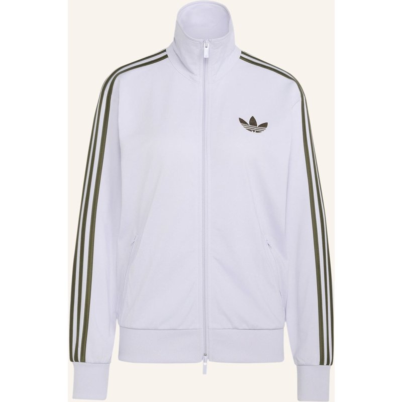 Adidas Originals Firebird Track Top Loose. lila